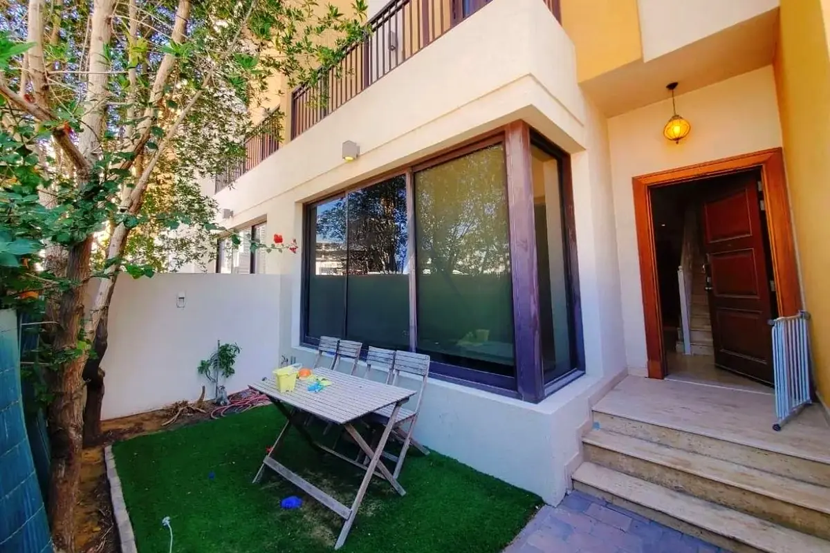 Fully Furnished 4BR Villa + Maid | For Sale