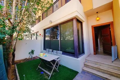 Fully Furnished 4BR Villa + Maid | For Sale