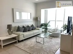 Luxury Furnished 2BR | Sea View | Elite Residence