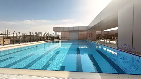 Spacious layout| Quality wardrobe| 4BHK open view
