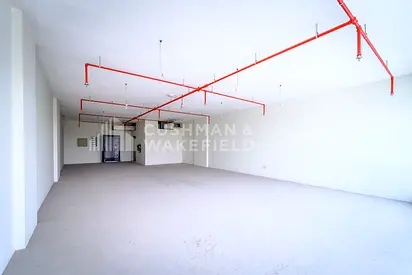Shell and Core | Premium Location | DED License