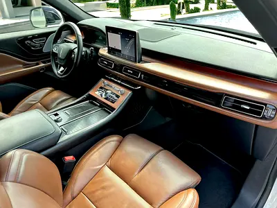 2020 Lincoln AVIATOR — фото 13