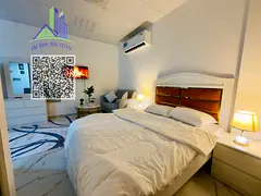 Furnished studio apartment | New building | Available for weekly rent starting from AED 800!!