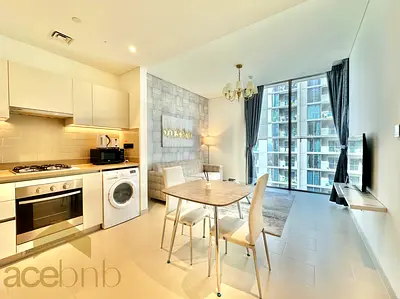 March Only RATE | Luxurious 1 BR in Sobha Hartland | Stylish | High Floor