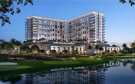 Golf Course View | Prime Location | High ROI