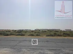 Commercial land for sale in installments in Al-Dabdaba North development. Prime locations near the m