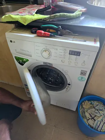 24/7 Washing Machine Repair Ajman | Urgent Fix Available