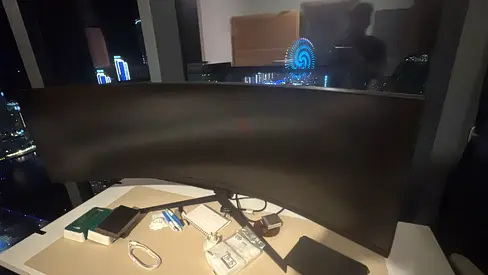 LG  - UltraGear 49 inches