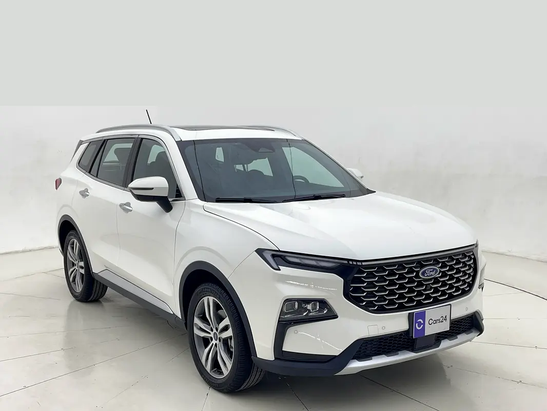 Ford Territory 2025 — photo 1 of 13