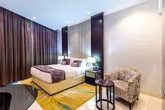 Studio | Canal View | Downtown | Dubai