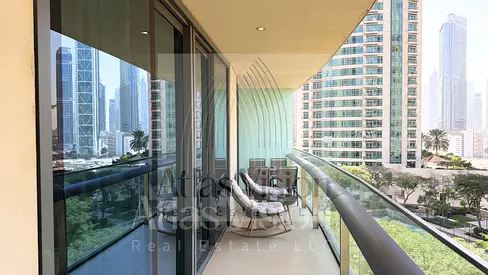 Vacant from 1st April | Community View | Fully Furnished