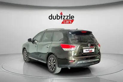 2016 Nissan PATHFINDER — фото 8