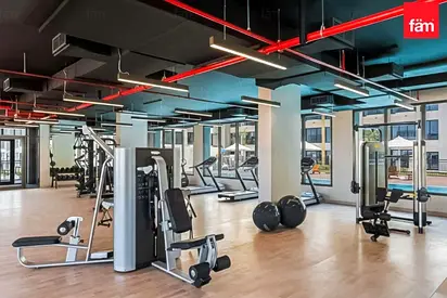 Rented Till Aug. 2026 | Luxury Living | Pool View