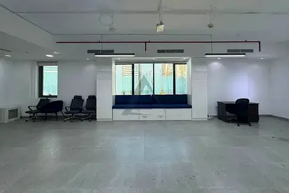 Fitted Office | Unfurnished | Open-Plan Layout