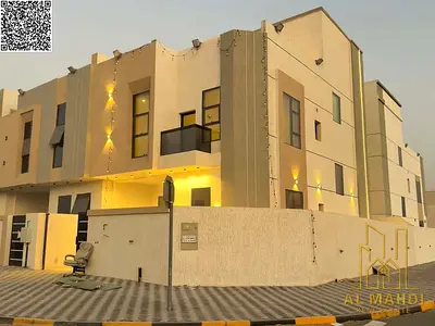 🏡 امتلك فيلا فاخرة في عجمان | 4 غرف ماستر | تشطيب شخصي | 🌍 تملك حر لجميع الجنسيات | شامل رسوم التسجيل | مقدم أقل من 10%