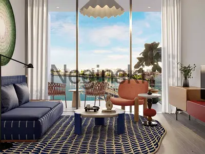 Corner Layout | Water View | Semi Furnished