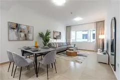 Spacious 1BR | Central | Near Marina Walk