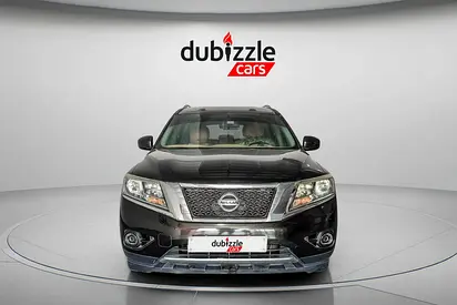 2016 Nissan PATHFINDER — фото 2
