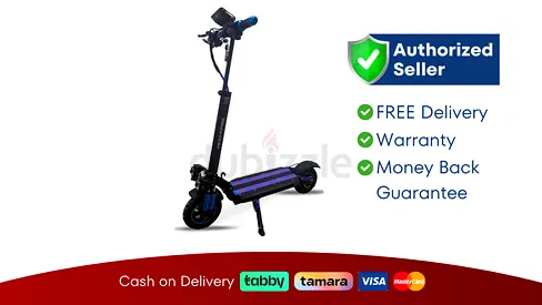 Wind Horse H5 Electric Scooter ● Brand 1 Year Warranty | FREE Delivery