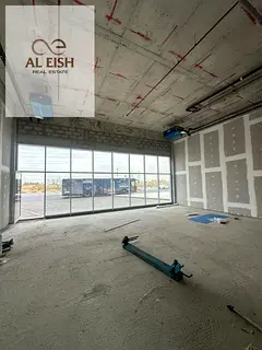 Well-Located Retail Space | Ample Parking | Nad Al Hamar