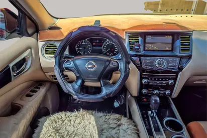 2016 Nissan PATHFINDER — фото 10