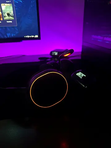 Steelseries Arctis nova pro RGB Gaming Headset — Headphones with Light Ring (perfect Condition)