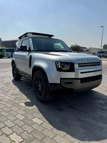 Land Rover Defender 90 X-Dynamic 2021 - European Specs