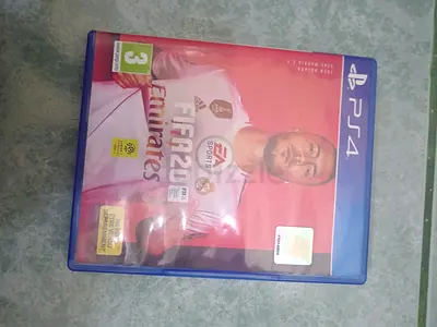 FIFA 20 PS4 CD