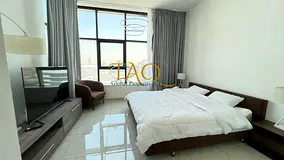 ully Furnished Studio for Rent in The Square, JVC | AED 50,000 | 1 Cheque