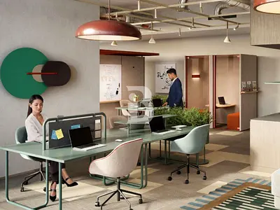 Loft Type | Dubai Design District | HQ by Rove