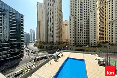 2 Balconies | Vacant | Prime Location | Open View