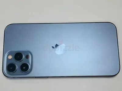 iPhone 12 Pro Max | 256GB | Pacific Blue Original Excellent Condition