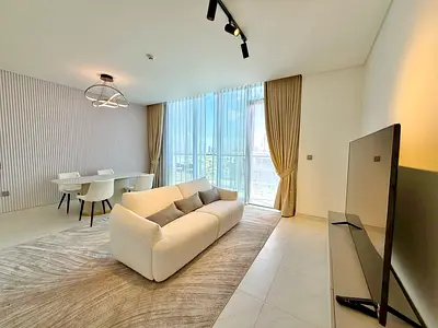 GYM & POOL | FULLY FURNISHED | MAIDS ROOM