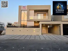 For the first time with modern European layouts, a villa in a prime location consisting of 4 master