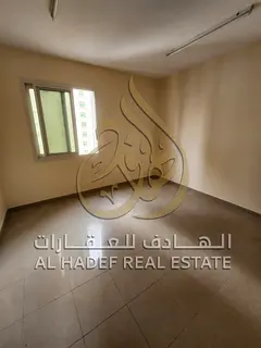 A well-located 2-bedroom apartment for rent in Abu Shagara, Sharjah, a central and lively area known