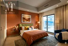 4Bed Near Lagoon | Single Row | Multiple Opt