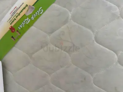 Double size mattress - Queen size - 190 cm x 130 cm