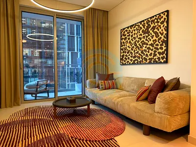 High floor | Vacant | Fully furnished