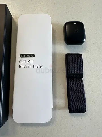 In-ear Bluetooth Earphones with Gift Kit Instructions