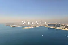 Luxury living | Full Palm |Marina Skyline
