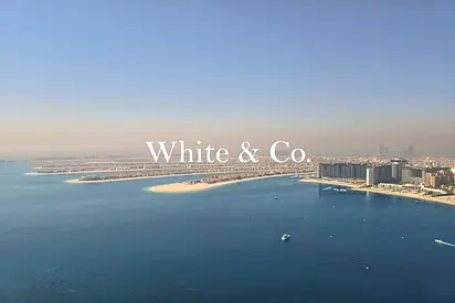 Luxury living | Full Palm |Marina Skyline