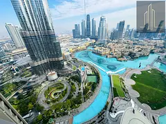 Iconic Burj View | Luxury Life Style | Ready Unit