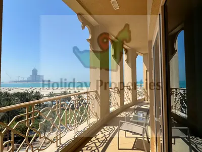 Beachfront Seaview Deluxe 1BR Utilities included