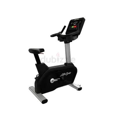 Refurbished Life Fitness Integrity Upright Bike