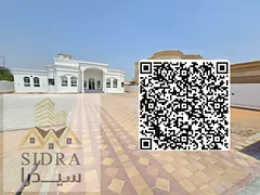 Spacious Villa for Rent in Al Jurf 2 Ajman | 3 Master Bedrooms | Large Plot | Near Ajman University