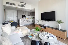 Serene 2BR in Dubai Marina with Marina Canal Views | Ideal for Mid-Term, Monthly &amp; Weekely Stays
