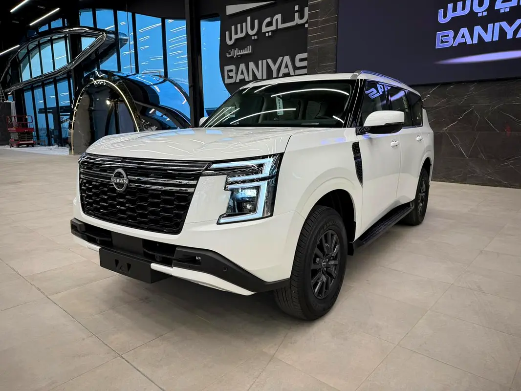 Nissan Patrol 2026