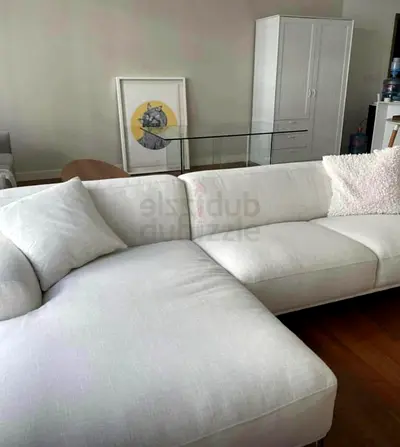 The Loom Collection L Shape Sofa Sofa