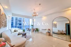 Canal View | Furnished | High floor Unit