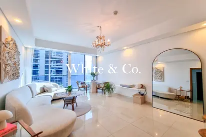 Canal View | Furnished | High floor Unit